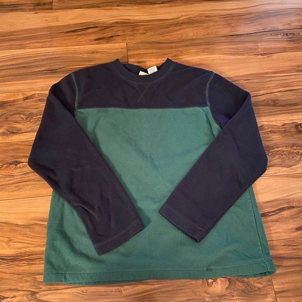 L.L. Bean Fleece shirt